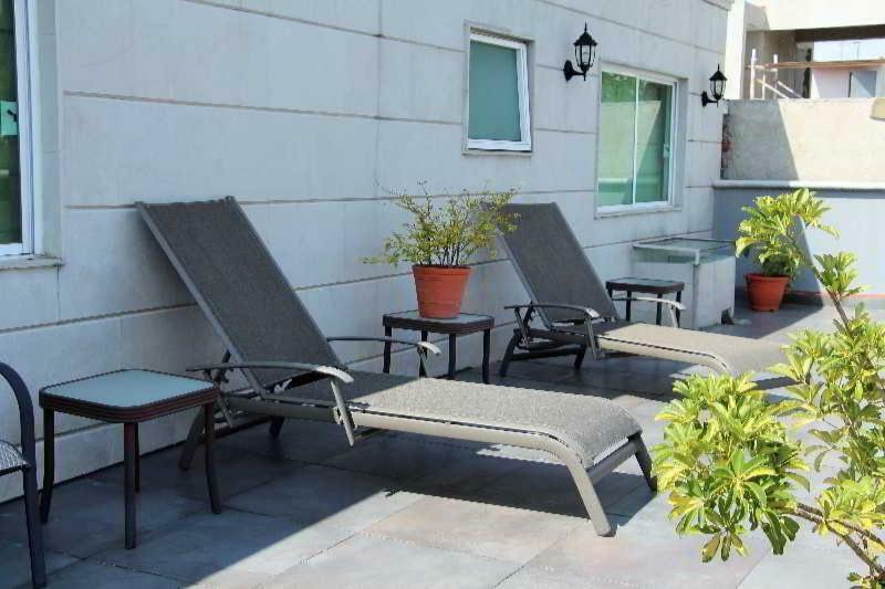 Residence L'Heritage Aristoteles 140 By Bluebay Mexico City Exterior photo